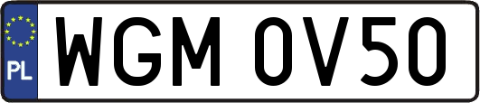 WGM0V50