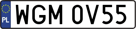 WGM0V55