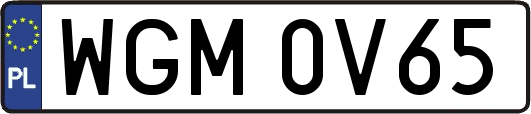 WGM0V65