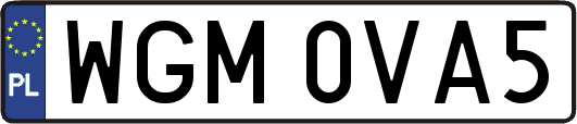 WGM0VA5