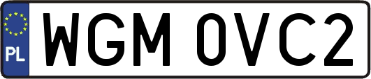 WGM0VC2