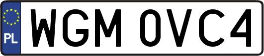 WGM0VC4