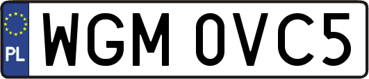 WGM0VC5