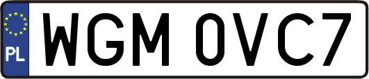 WGM0VC7