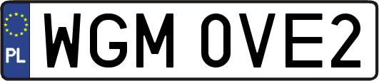 WGM0VE2