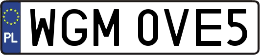 WGM0VE5