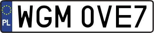 WGM0VE7