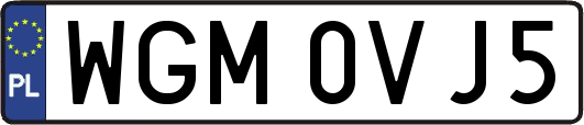 WGM0VJ5