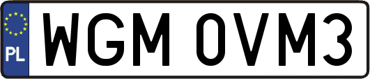 WGM0VM3