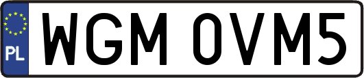 WGM0VM5