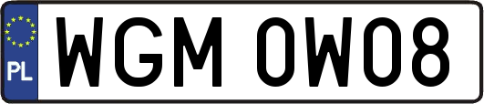 WGM0W08