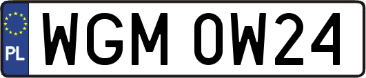 WGM0W24