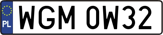 WGM0W32