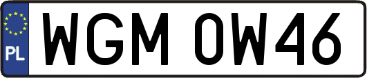 WGM0W46