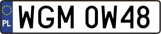 WGM0W48
