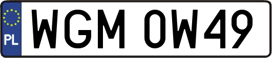 WGM0W49