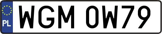 WGM0W79