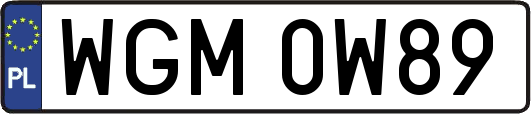 WGM0W89