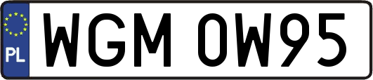 WGM0W95