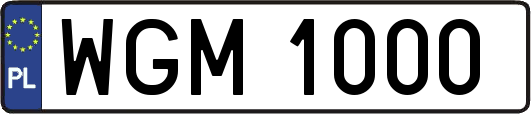 WGM1000