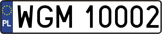 WGM10002