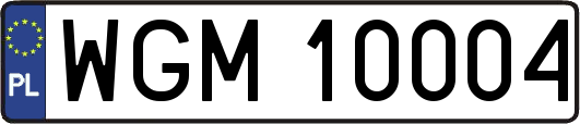 WGM10004