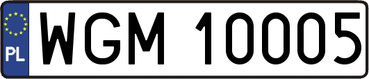 WGM10005