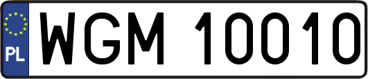 WGM10010