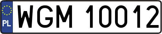WGM10012