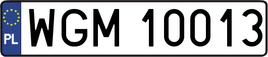 WGM10013