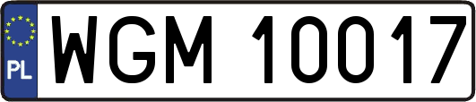 WGM10017