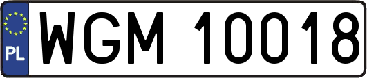 WGM10018
