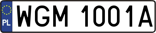 WGM1001A