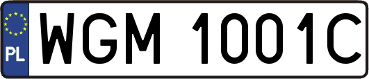 WGM1001C