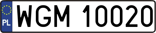 WGM10020