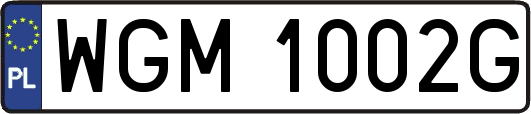 WGM1002G