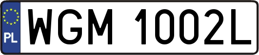 WGM1002L