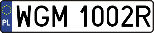 WGM1002R