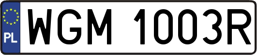 WGM1003R