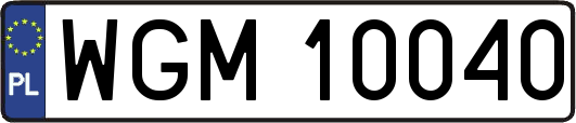 WGM10040