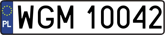 WGM10042