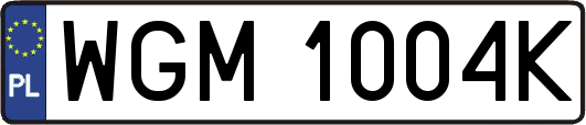 WGM1004K