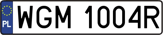 WGM1004R