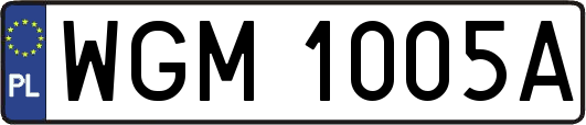 WGM1005A