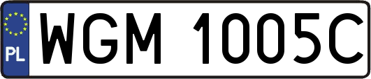 WGM1005C