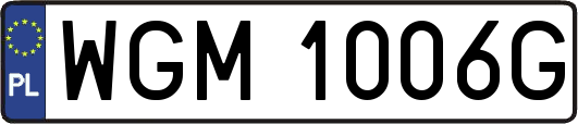 WGM1006G