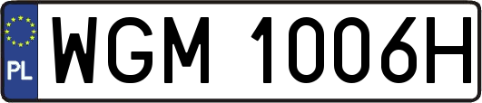WGM1006H