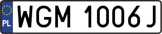 WGM1006J