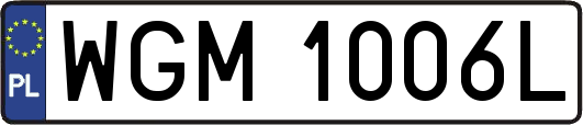 WGM1006L