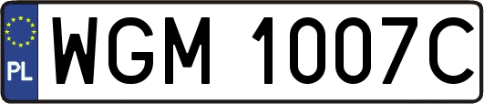 WGM1007C